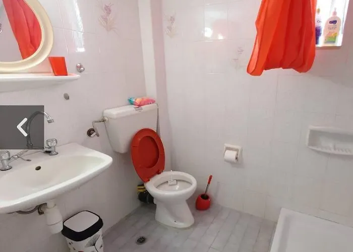 Chalkidiki Kallikratia Maria