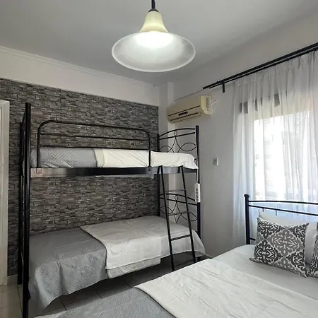 Chalkidiki Kallikratia Maria Apartamento *