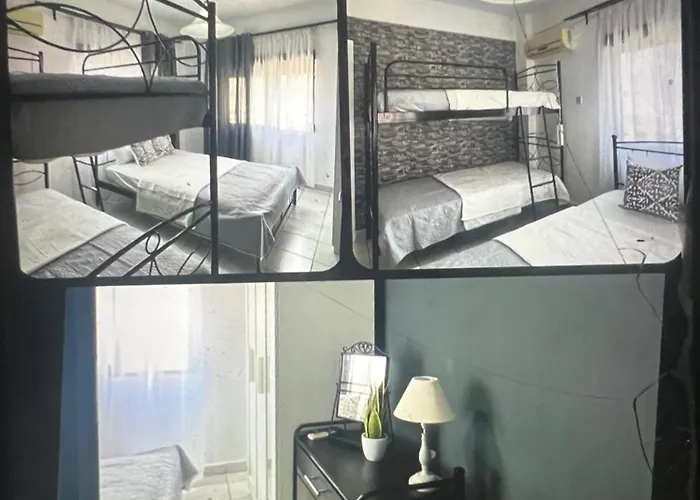 Appartement Chalkidiki Kallikratia Maria Nea Kallikrateia