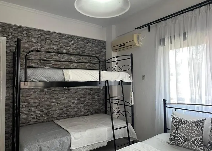 Chalkidiki Kallikratia Maria Appartement *