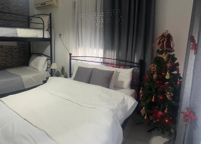 Appartement Chalkidiki Kallikratia Maria Nea Kallikrateia